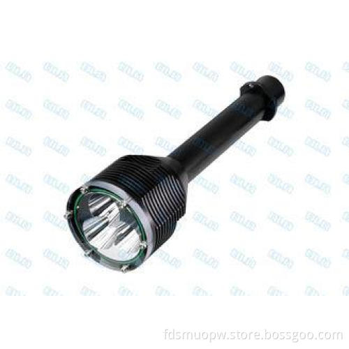 6500K 3000 Lumen Cree XM-L T6 LED Diving Flashlight With 8m